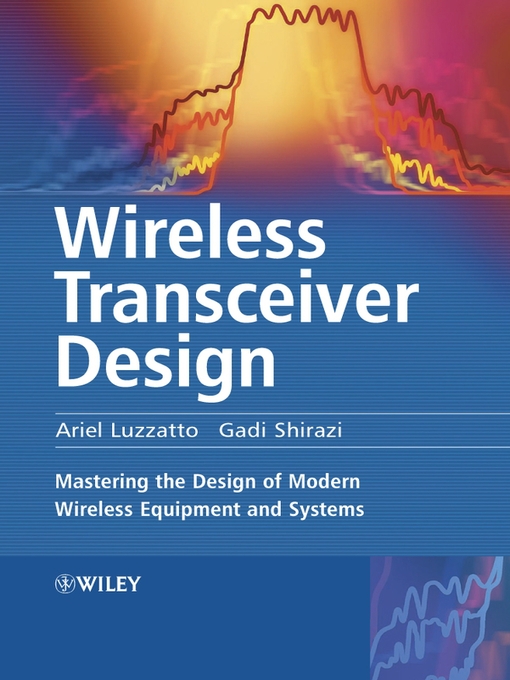Cover image for Wireless Transceiver Design